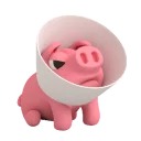 😷 emoji Cute Nab @tikelku Telegram sticker 18 of 80