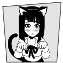 😽 emoji 3D Animated Stickers Telegram sticker 19 of 25