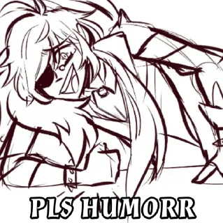🤣 emoji Random GenshinMEME- @Ccheeki Telegram sticker 11 of 80