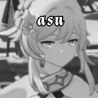 Sticker from Random GenshinMEME- @Ccheeki