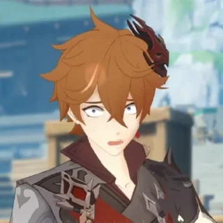 Sticker from Meme impact. ( @Ccheeki )