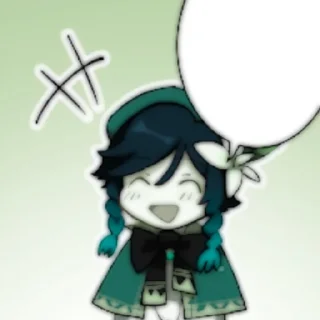 🎼 emoji 𝅄֗ ִʬʬʬ. @fckmne ⋆̸ִ ֺ @denjigalery 𐚁ִ Telegram sticker 13 of 120