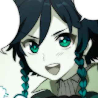 🎼 emoji 𝅄֗ ִʬʬʬ. @fckmne ⋆̸ִ ֺ @denjigalery 𐚁ִ Telegram sticker 18 of 120