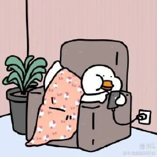 🤧 emoji Angsa 🦢 Telegram sticker 24 of 28