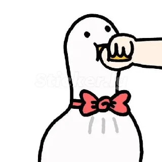 Sticker from Angsa 🦢