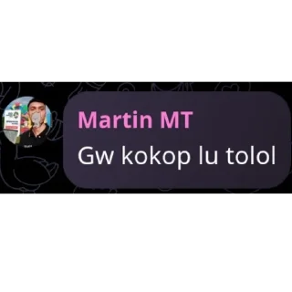 🎫 emoji Marah marah Telegram sticker 16 of 16