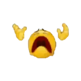 😩 emoji @trooplets Telegram sticker 8 of 120