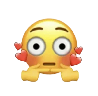 😳 emoji @trooplets Telegram sticker 21 of 120