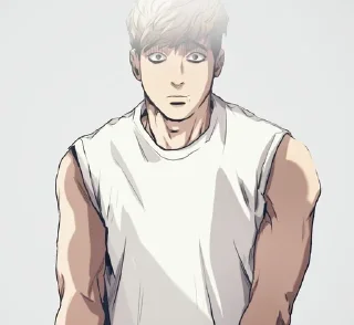 😳 emoji Oh Sangwoo aja dah Telegram sticker 16 of 35