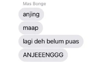 🦁 emoji pnya nay cewe jeno iyh Telegram sticker 5 of 107
