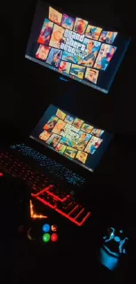 Sticker from Fing plays