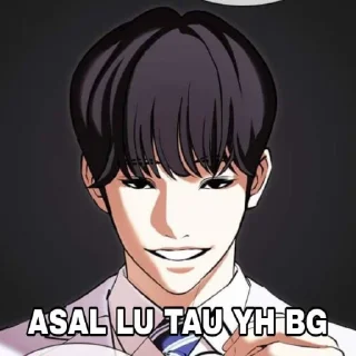 😱 emoji 𝅄 ֹ  Yoojin meme by : @pagyeom Telegram sticker 17 of 17