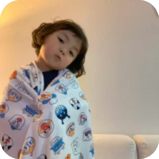 Sticker from Koo