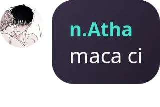 😁 emoji atha lucu Telegram sticker 24 of 25