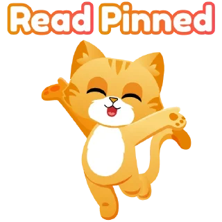 📌 emoji CatCoin 2.0 by @elegantmaster Telegram sticker 7 of 10