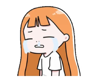 😭 emoji 𝓨uzzu // @LeninSticker Telegram sticker 7 of 32