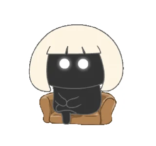 😕 emoji HeyQ || @LeninSticker Telegram sticker 14 of 50