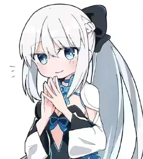 🤗 emoji 帕朵水群专属2 Telegram sticker 11 of 16