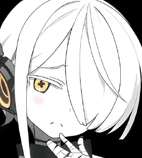 😐 emoji 帕朵水群专属2 Telegram sticker 12 of 16