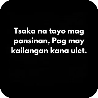 👍 emoji Stix ni lapong Telegram sticker 20 of 59