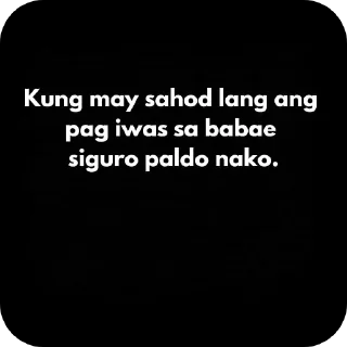 👍 emoji Stix ni lapong Telegram sticker 23 of 59