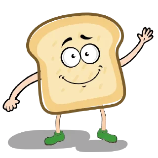 🍞 emoji stix ni mexi Telegram sticker 19 of 25