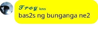 🤬 emoji stix ni troy Telegram sticker 23 of 75