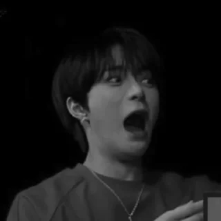 💗 emoji Beomgyu meme by @ALDIXXRA Telegram sticker 12 of 56