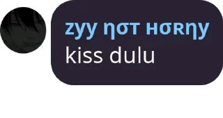 ✨ emoji punya zyy ganteng Telegram sticker 18 of 36