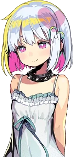 ☺️ emoji doHna:doHna Stickers Telegram sticker 6 of 15