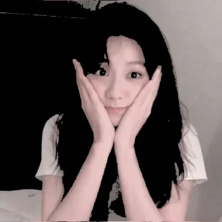 🌸 emoji ゞjisoo ✧  @stikerroleplayerrp Telegram sticker 3 of 28