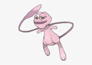 Sticker from Pepemon @PokeSticker