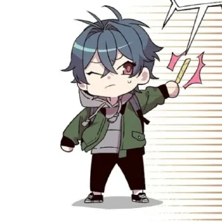 Sticker from 𖤐 ȷі-һ᥆ – @FreePackeu ⁓̸̸̸̸ @Xevino_AxelionBot ⁒