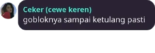 🤦 emoji si ceker said Telegram sticker 21 of 60