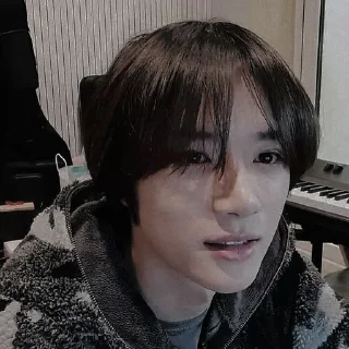 🐻 emoji beomgyu dark @ravarjun Telegram sticker 9 of 42