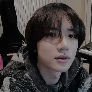 Sticker from beomgyu dark @ravarjun