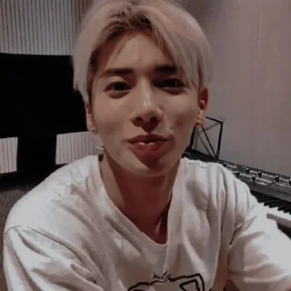 🦔 emoji kang taehyun dark @ravarjun Telegram sticker 11 of 54