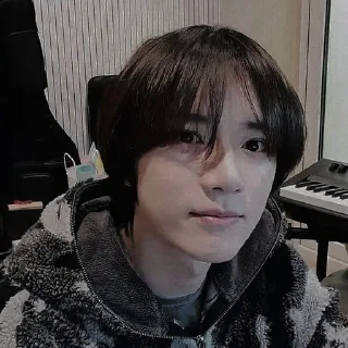 Sticker from beomgyu dark @ravarjun