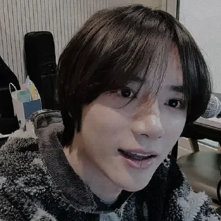 🐻 emoji beomgyu dark @ravarjun Telegram sticker 19 of 42