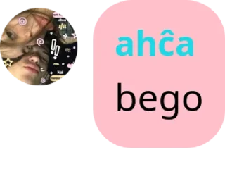 🍈 emoji ahca imut bgt Telegram sticker 22 of 22