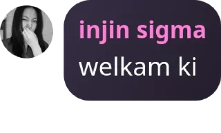 🖤 emoji injin imut bgt Telegram sticker 10 of 20