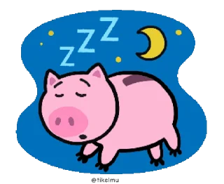 😴 emoji Toy Story! @tikelmu Telegram sticker 6 of 25