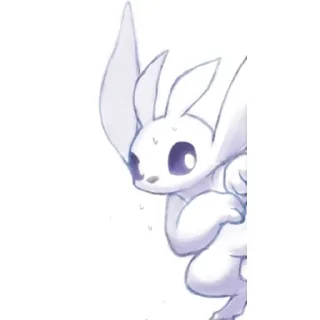 😅 emoji Ori stickers Telegram sticker 8 of 31