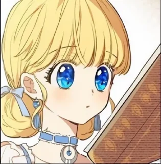 🐣 emoji Athanasia de alger obelia Telegram sticker 15 of 15
