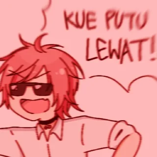 🖼 emoji apa aja Telegram sticker 6 of 28