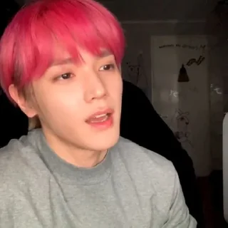 📎 emoji taeyong @dailyllinolep Telegram sticker 17 of 61