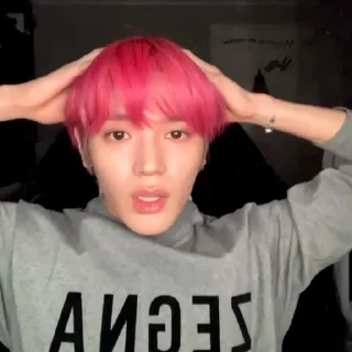 📎 emoji taeyong @dailyllinolep Telegram sticker 2 of 61