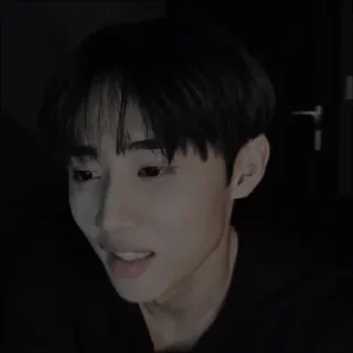 Sticker from kim sunwoo vlive @HACHIKYUALA
