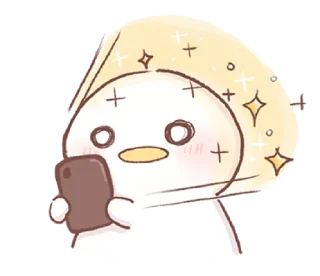 📱 emoji @waesticker Malang duck Kuwak 22 Telegram sticker 12 of 26