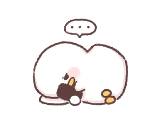 🥰 emoji Malang duck kuwak
@wearexosticker Telegram sticker 23 of 24